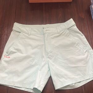 HUK women’s fishing shorts